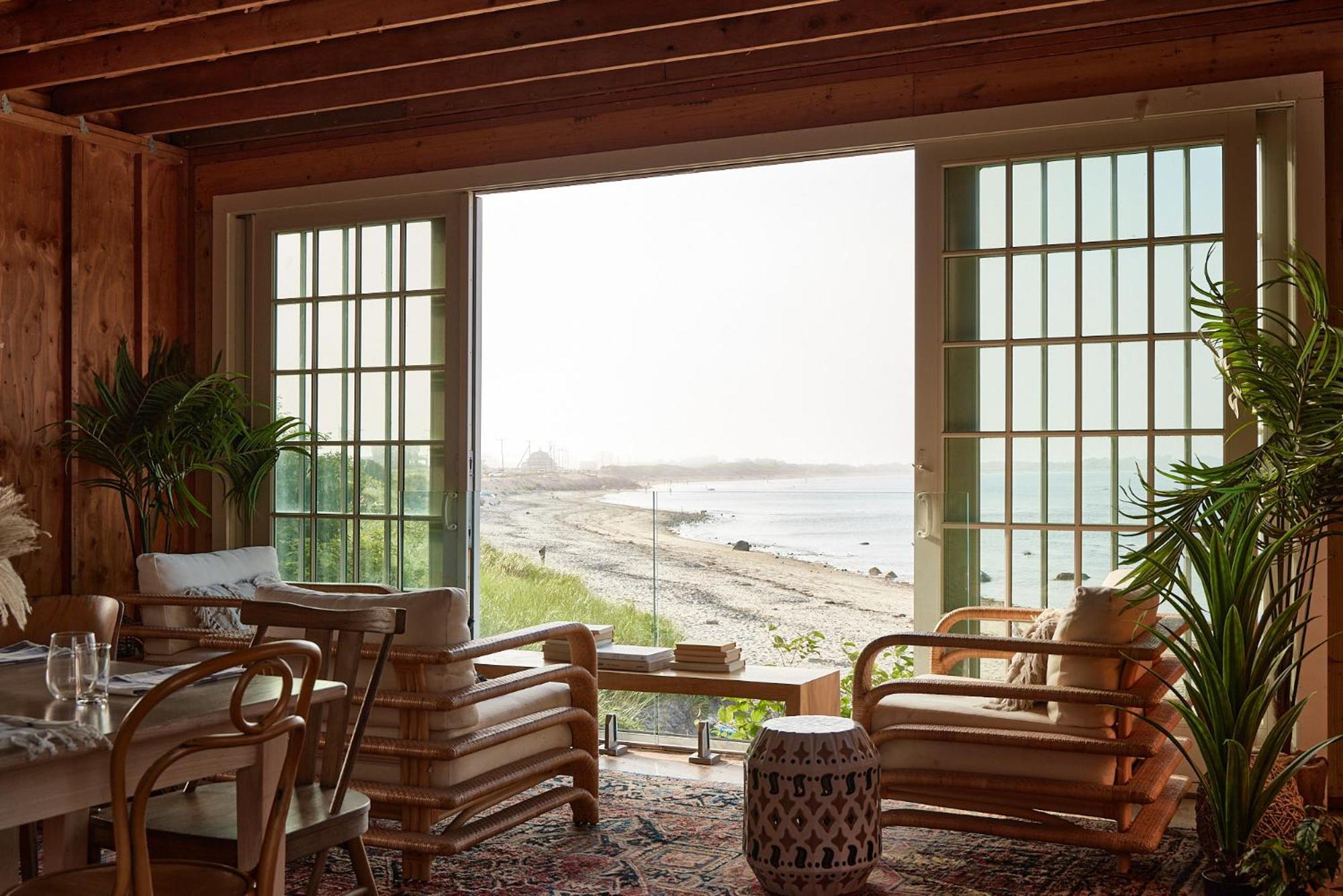 Block Island Beach House New Shoreham Zewnętrze zdjęcie