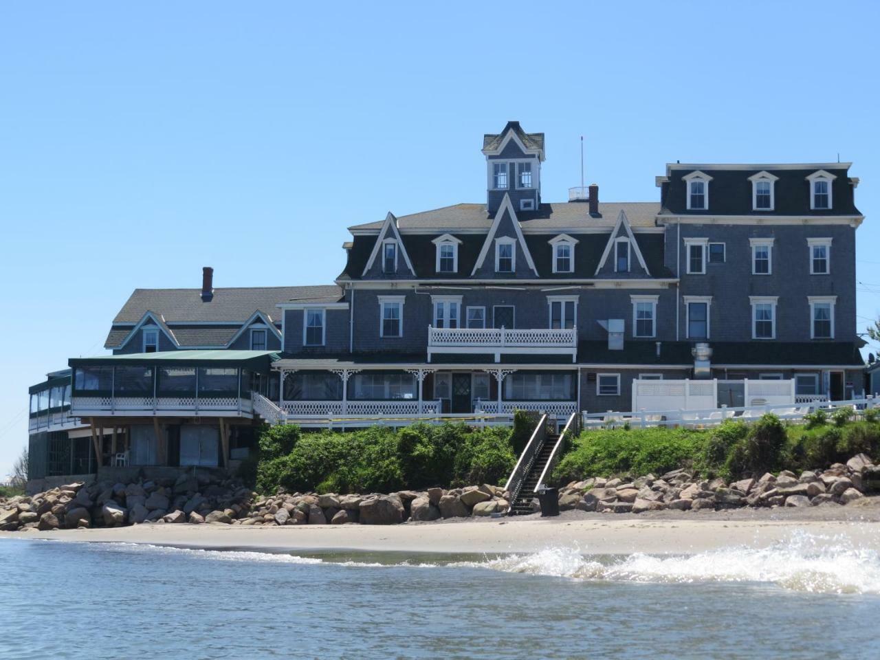 Block Island Beach House New Shoreham Zewnętrze zdjęcie