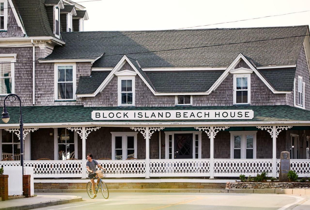 Block Island Beach House New Shoreham Zewnętrze zdjęcie