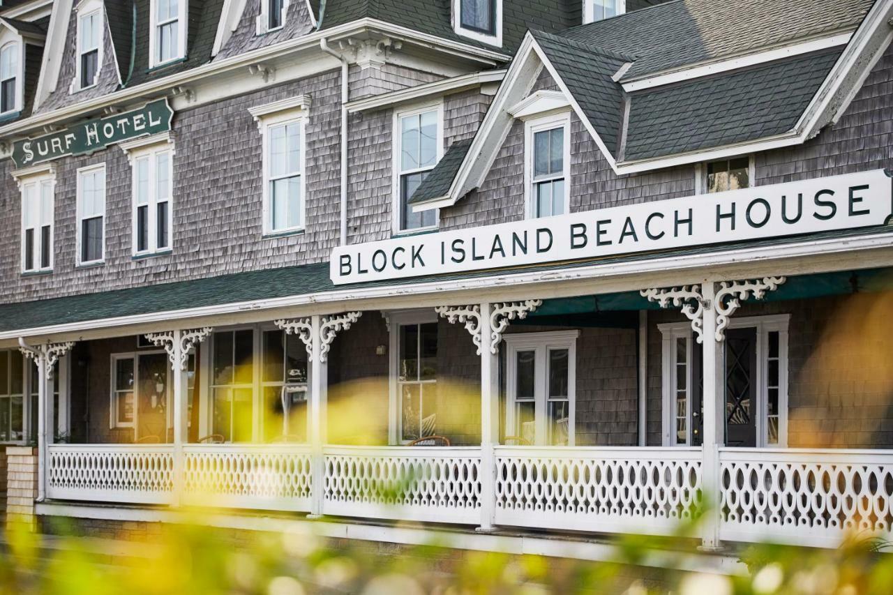 Block Island Beach House New Shoreham Zewnętrze zdjęcie